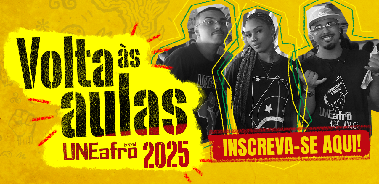 Inscrições para cursinho pré-vestibular em Belford Roxo-RJ – Núcleo Casa Quilombel